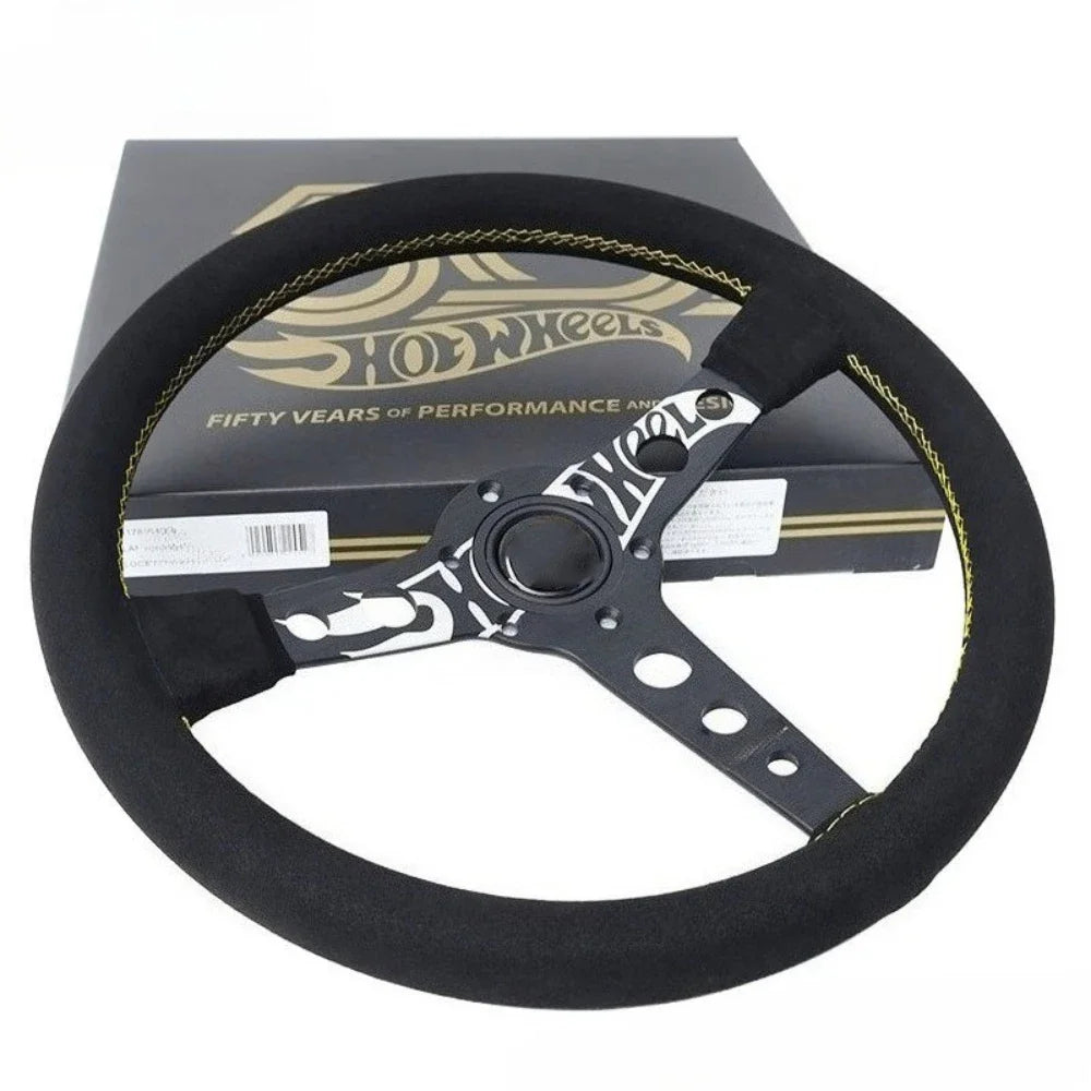 Volante Tiypeor edição limitada HotWheels 50 anos