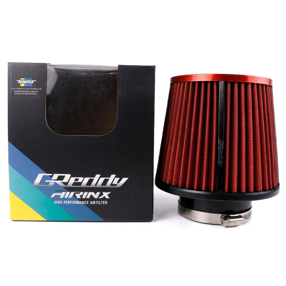 Filtro de ar esportivo GReddy Airinx alta performance