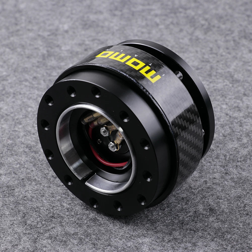 Cubo saque rápido MOMO Edição fibra de Carbono