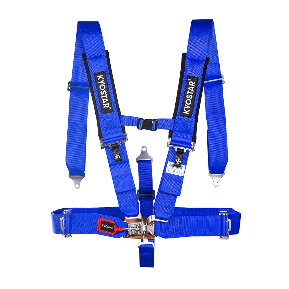 Cinto de corrida 5 Pontas KYOSTAR