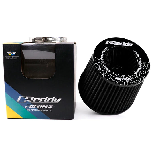 Filtro de ar esportivo GReddy Airinx alta performance