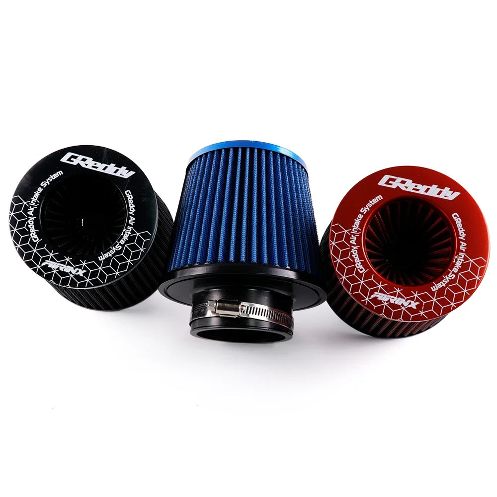 Filtro de ar esportivo GReddy Airinx alta performance