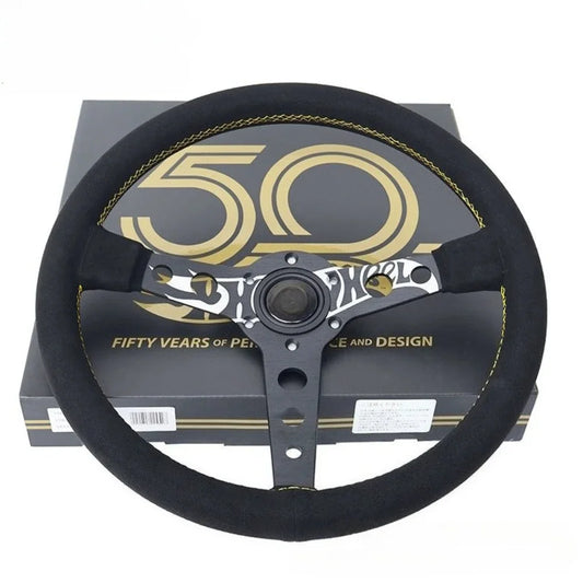 Volante Tiypeor edição limitada HotWheels 50 anos