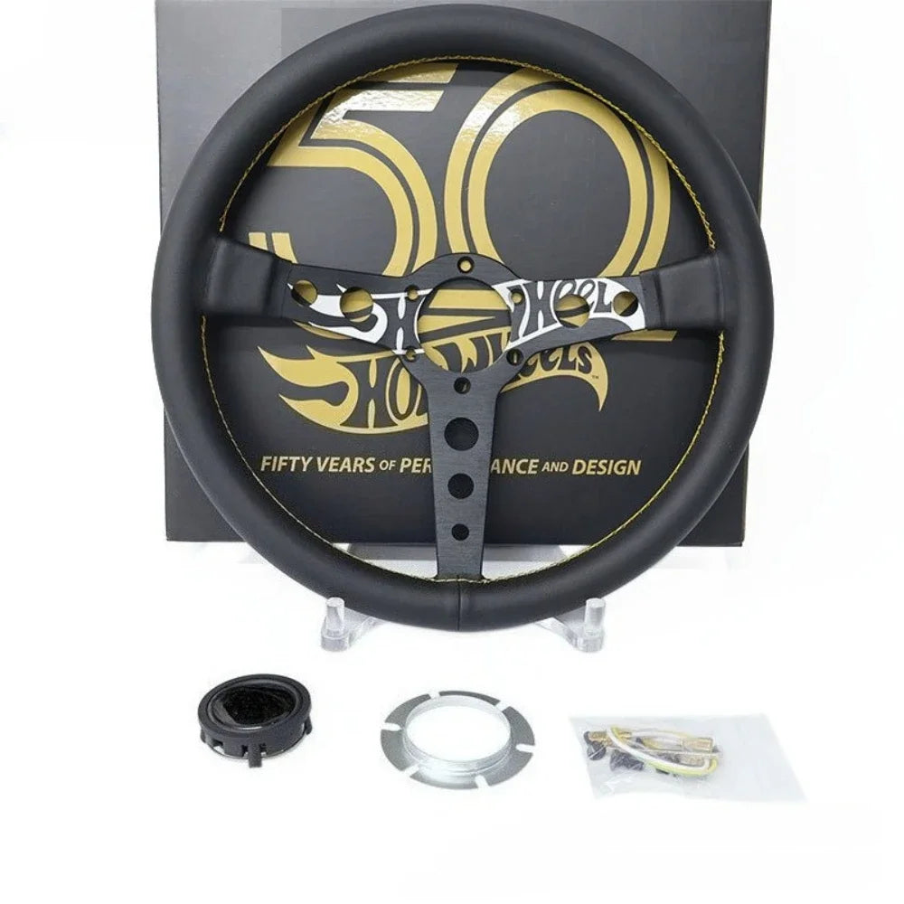 Volante Tiypeor edição limitada HotWheels 50 anos