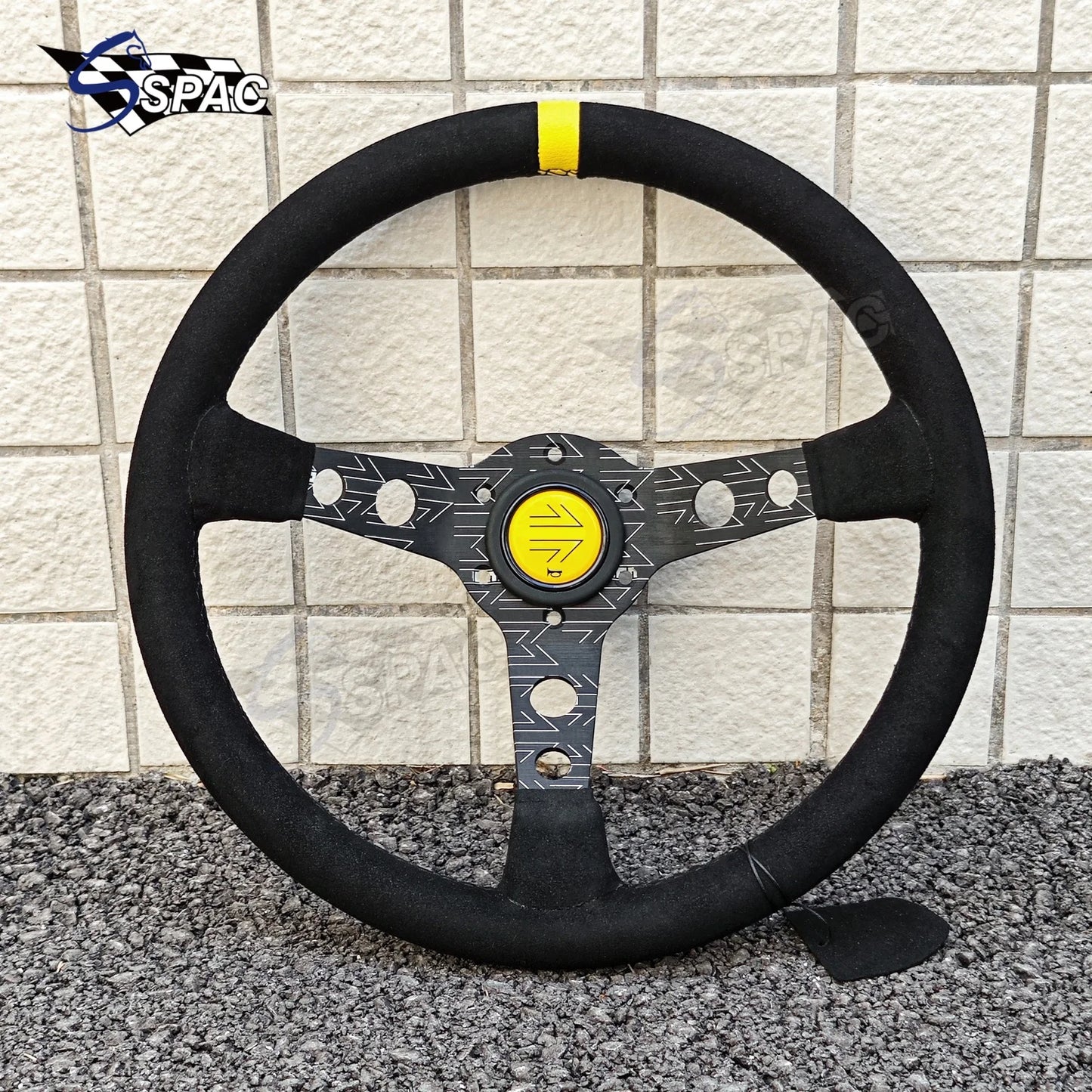 Volante esportivo MOMO Ultra Grafite