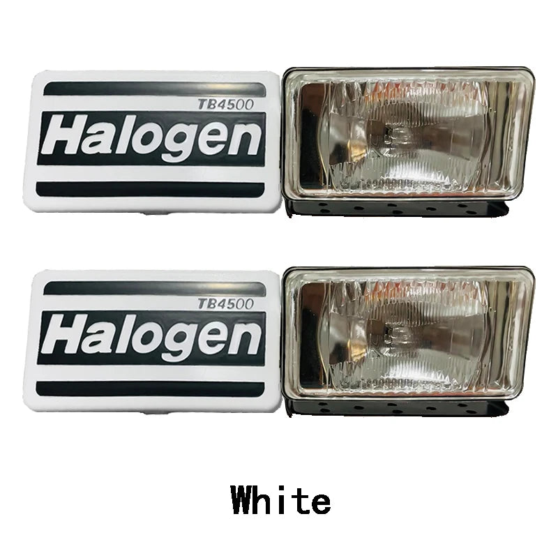 Faróis de Milha de Halogênio universal