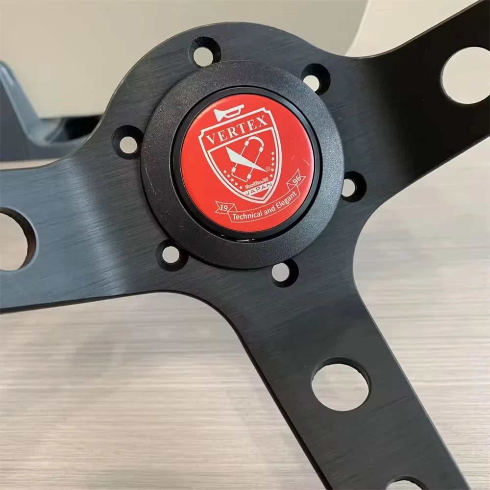 Volante esportivo Vertex "Unique Design"