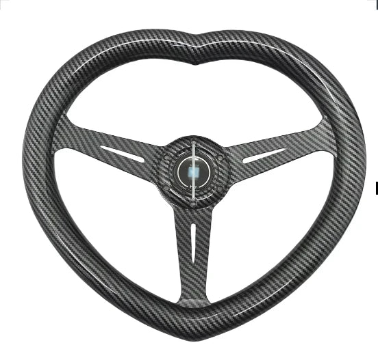 Volante esportivo Tiypeor Tiffany Blue Heart