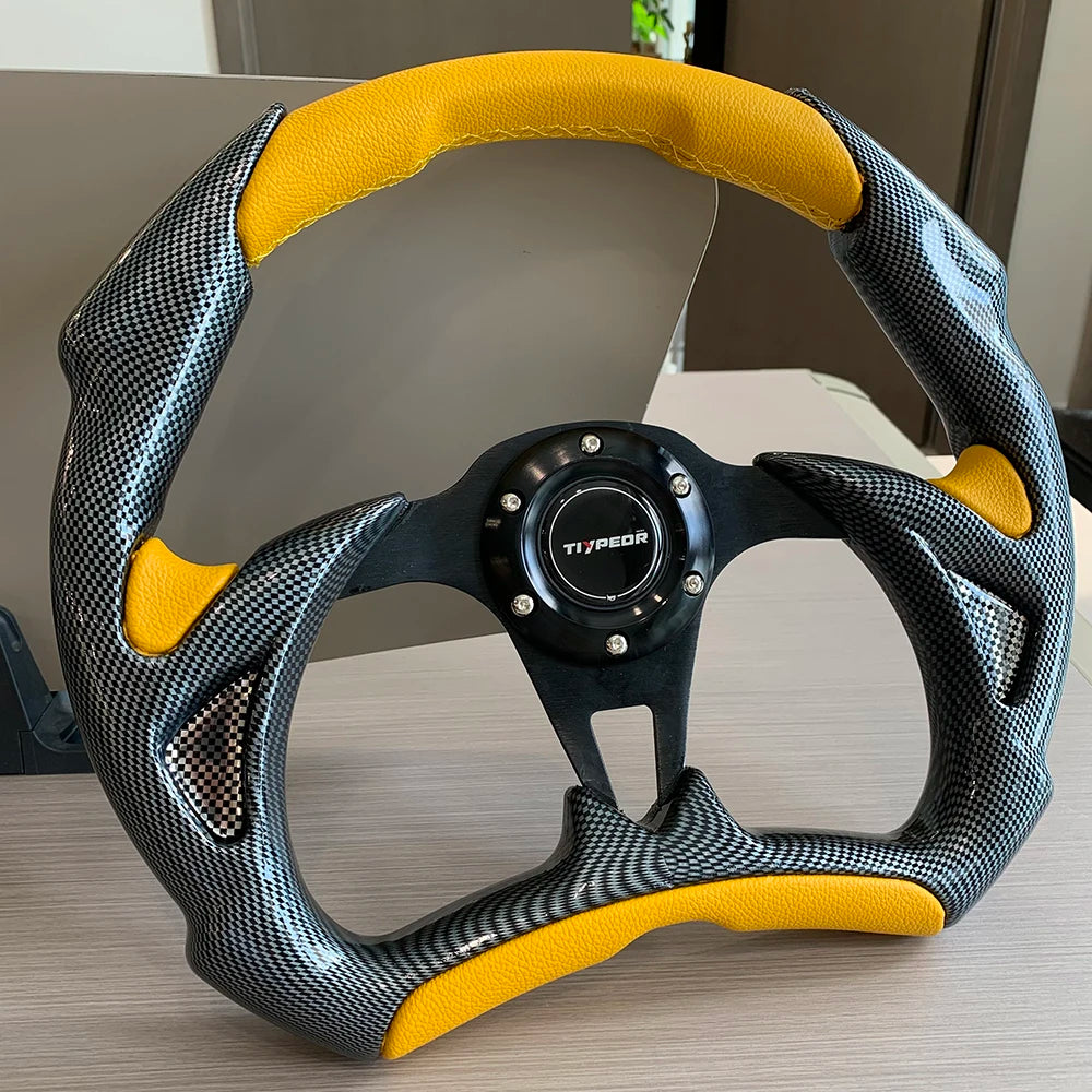 Volante Esportivo Tiypeor D-Type