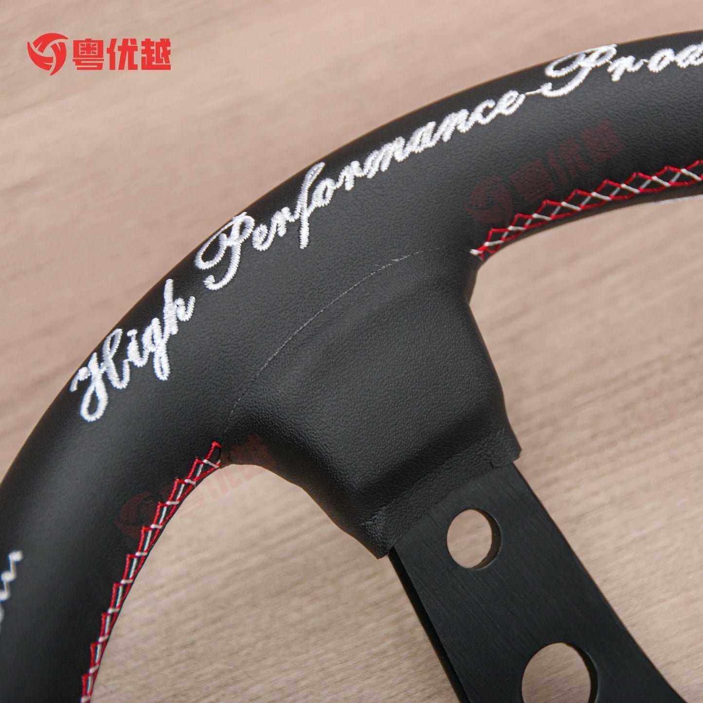 Volante esportivo VERTEX Tiypeor TAND-e