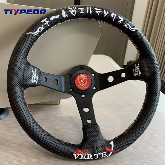 Volante esportivo Vertex "Unique Design"