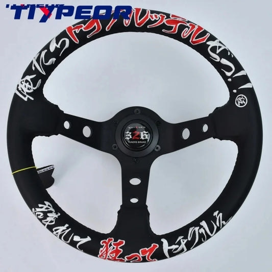 Volante  Tiypeor esportivo JDM 326 POWER