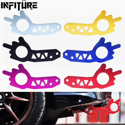 Tow hook universal "dedo do meio"