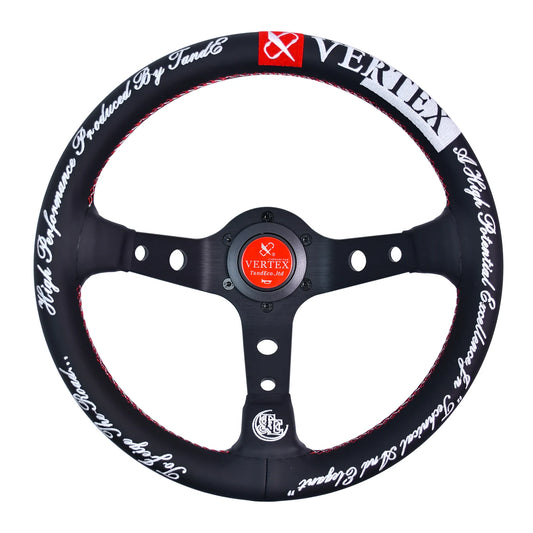 Volante esportivo VERTEX Tiypeor TAND-e
