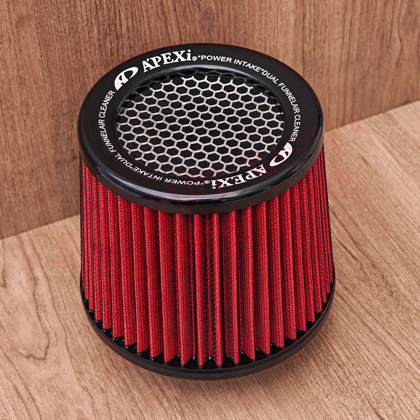 Filtro de ar esportivo APEXi Alto Fluxo