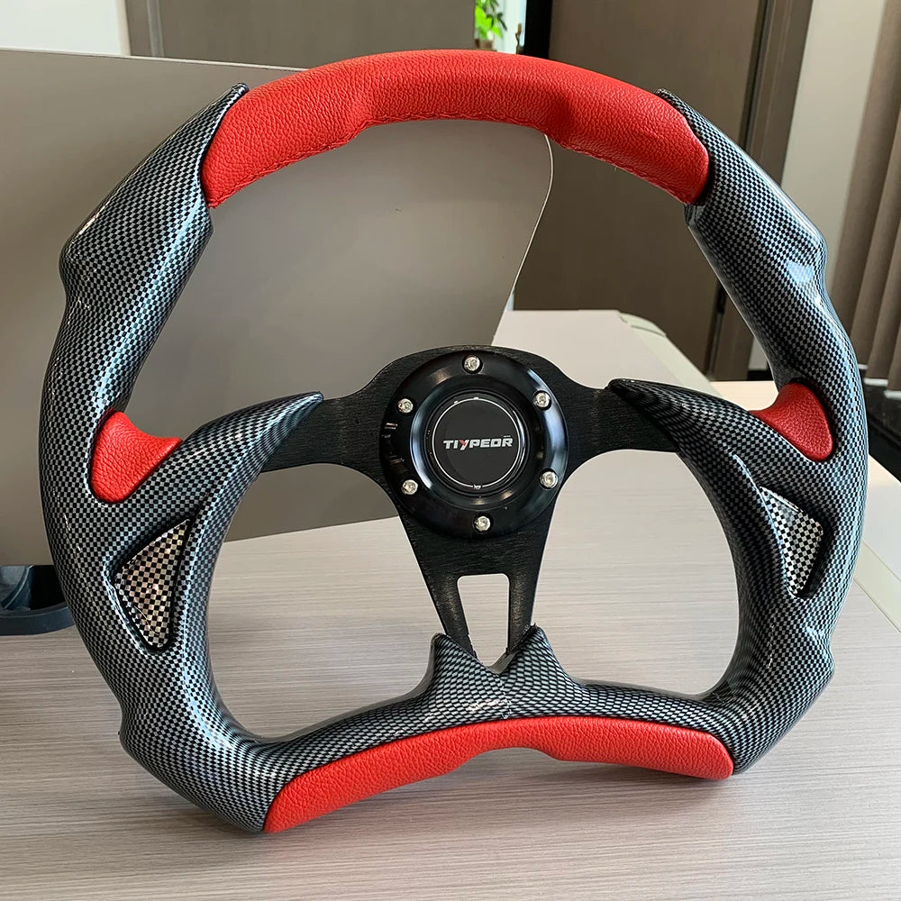 Volante Esportivo Tiypeor D-Type