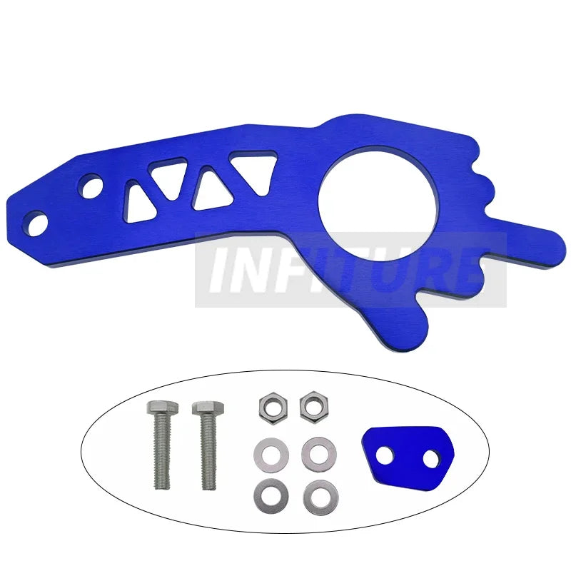 Tow hook universal "dedo do meio"