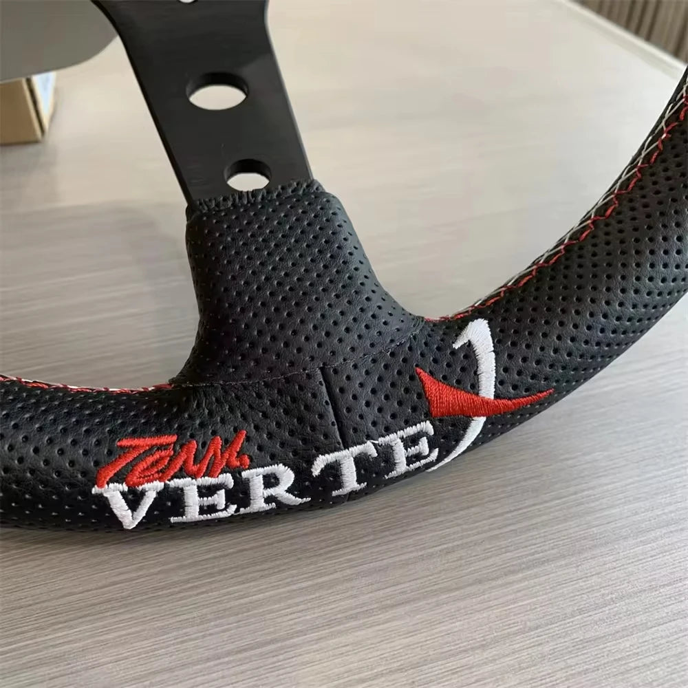 Volante esportivo Vertex "Unique Design"