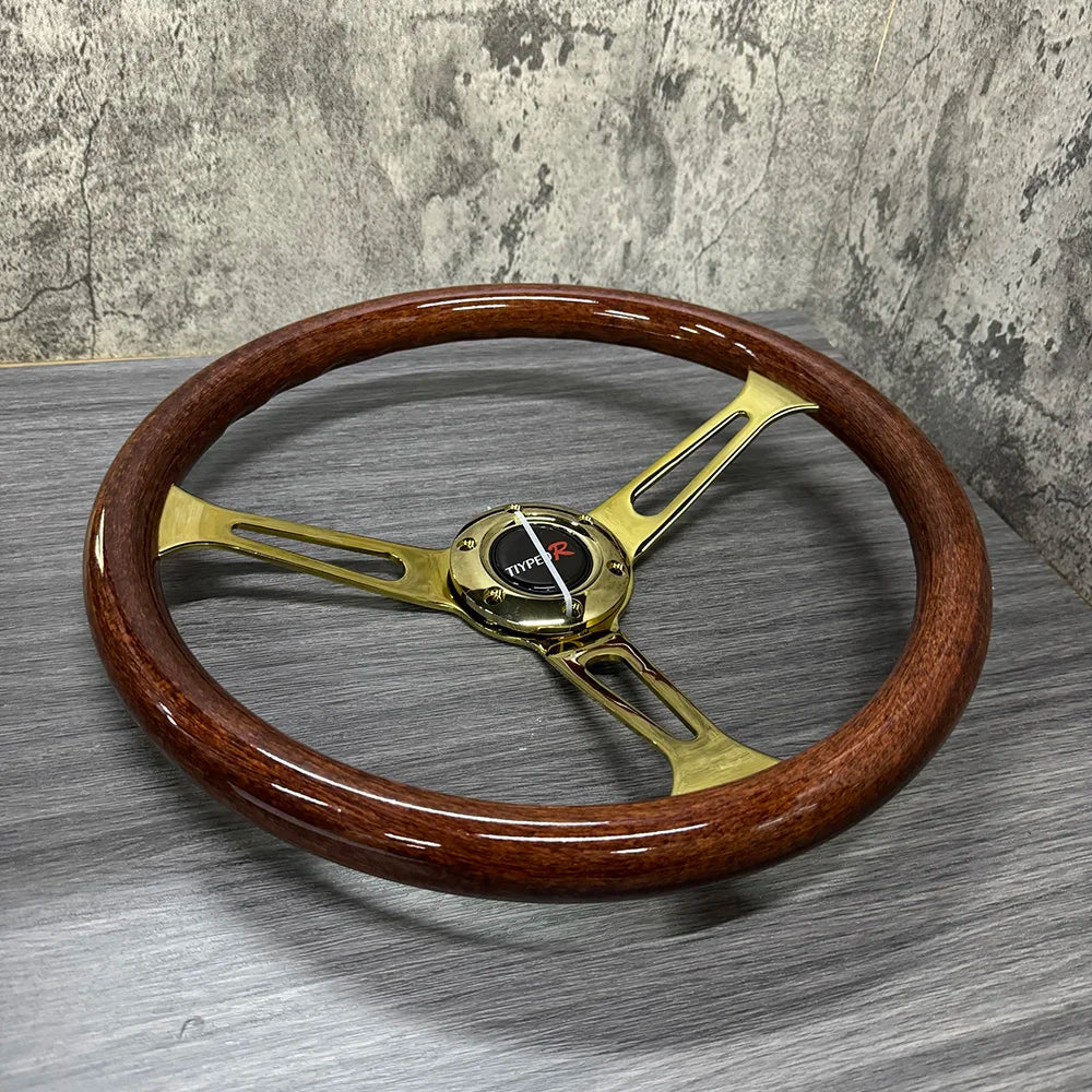 Volante Esportivo Tiypeor Classico Racing