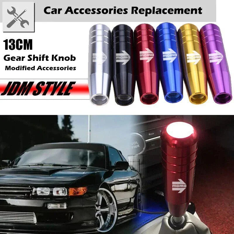 Manopla de cambio MOMO 13cm