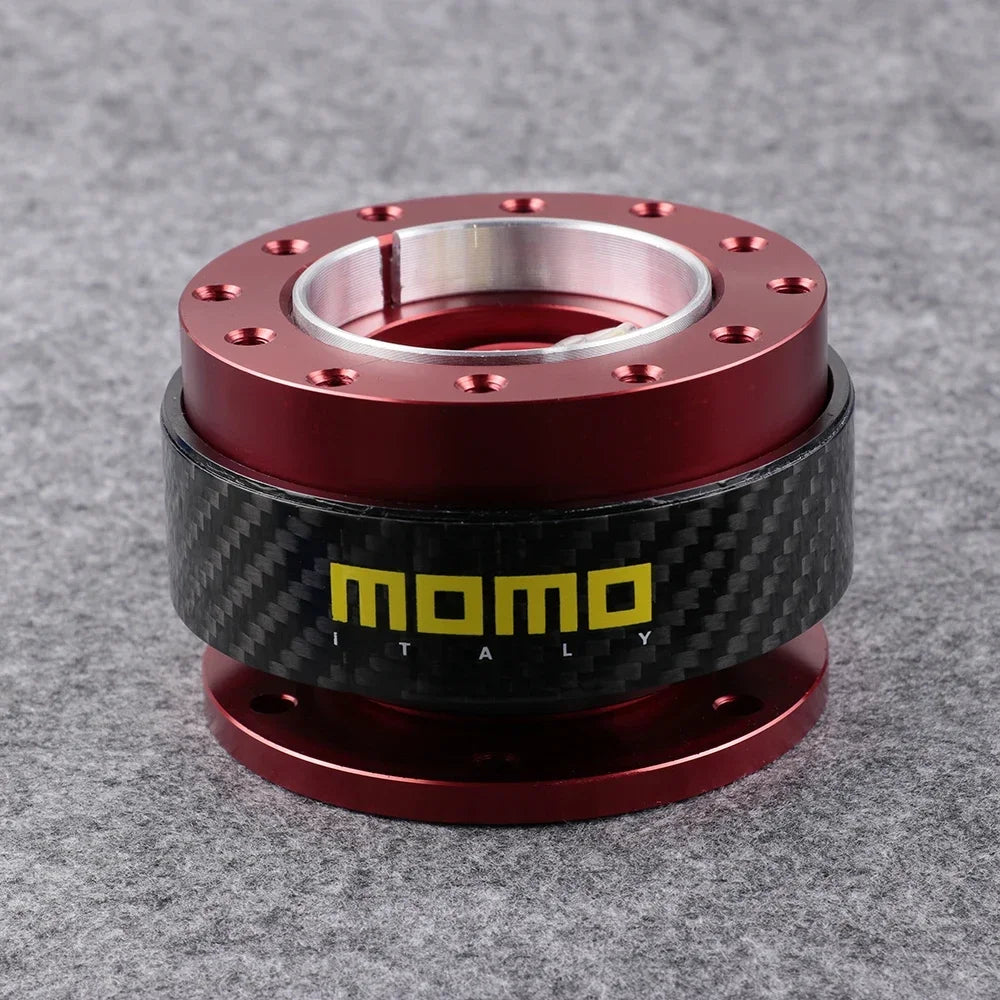 Cubo saque rápido MOMO Edição fibra de Carbono