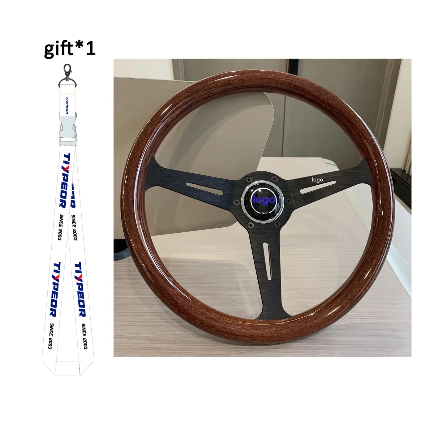 Volante Esportivo Nardi Torino Racing Classic