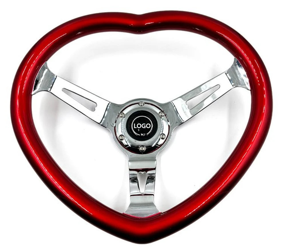 Volante esportivo Tiypeor Tiffany Blue Heart
