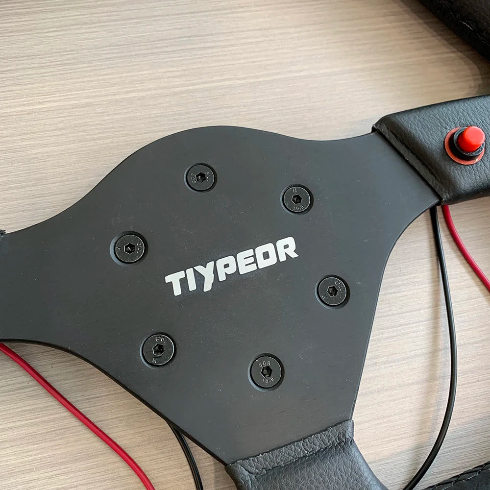 Volante Tyipeor shape D