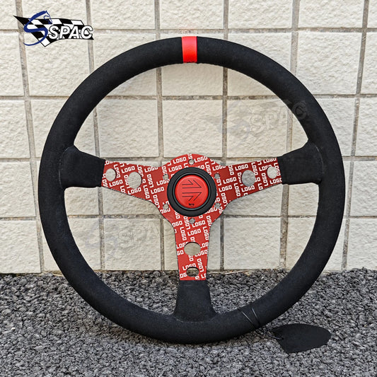 Volante esportivo MOMO Ultra Grafite