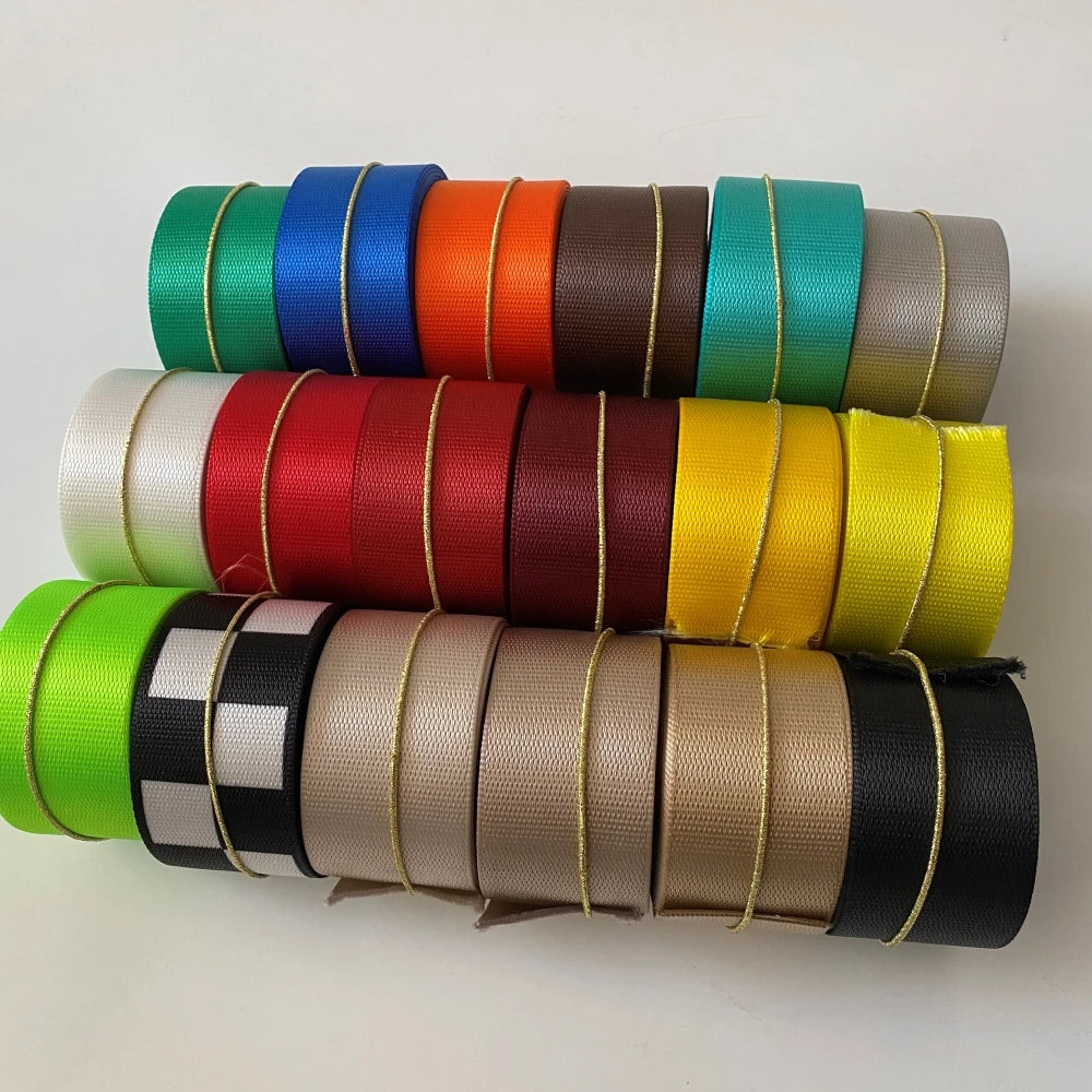 Cinto de segurança - diversas cores
