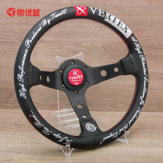 Volante esportivo VERTEX Tiypeor TAND-e