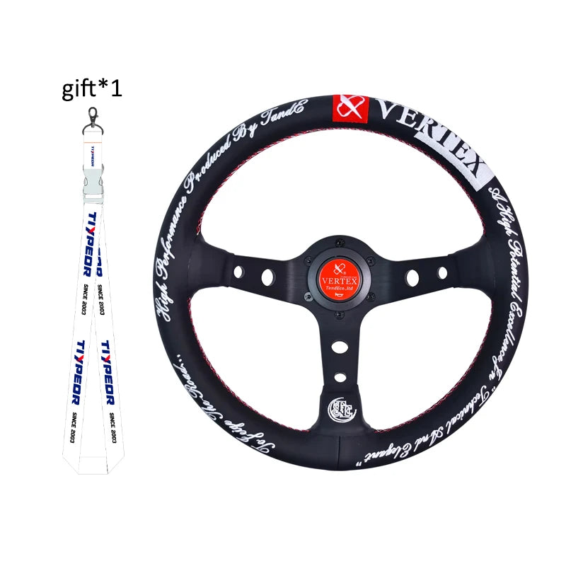 Volante esportivo VERTEX Tiypeor TAND-e