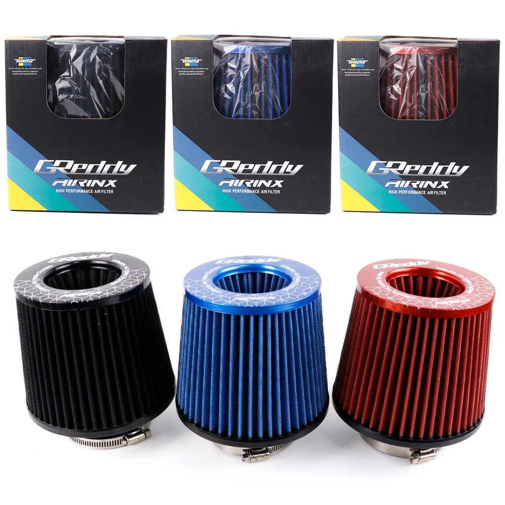 Filtro de ar esportivo GReddy Airinx alta performance