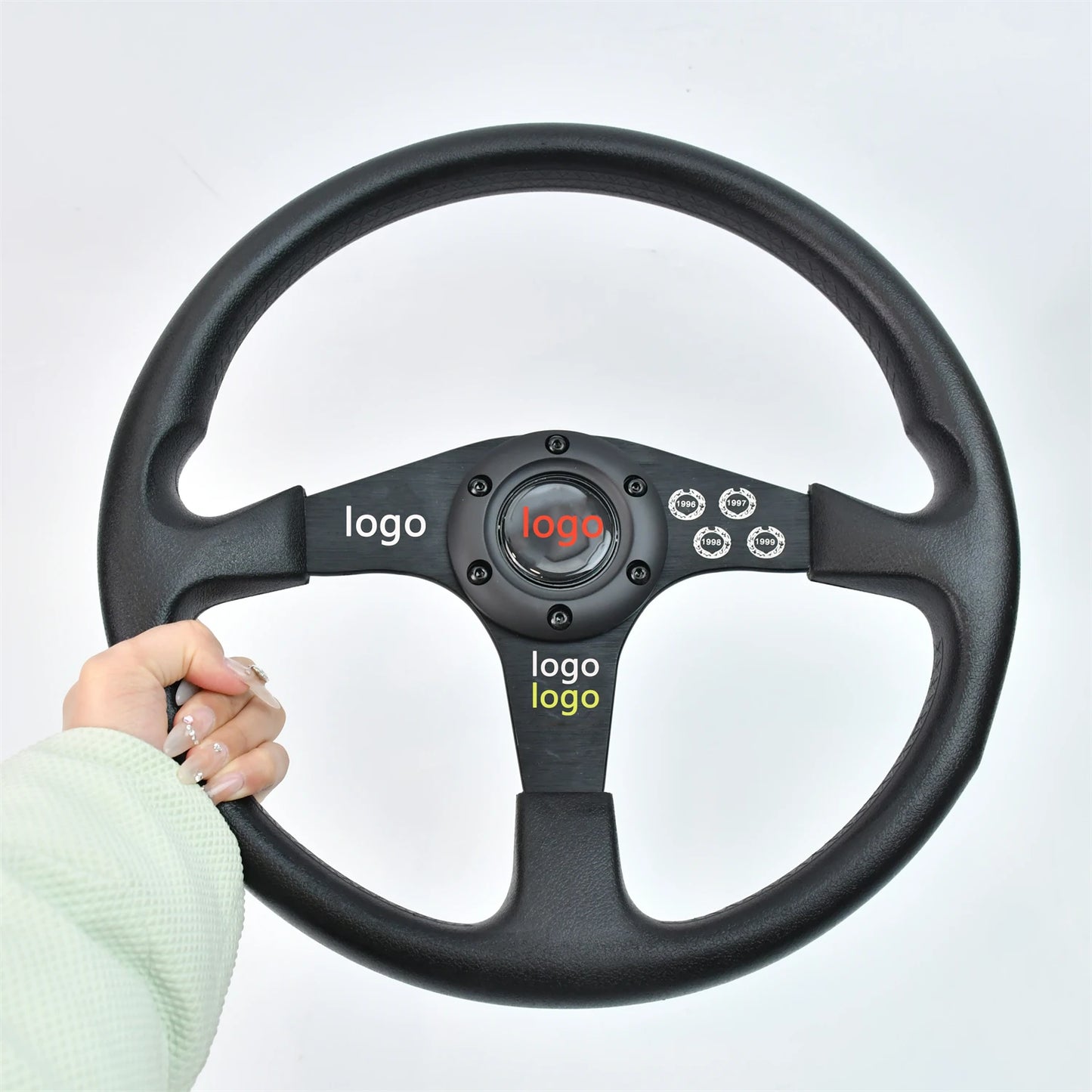 Volante esportivo Tiypeor classico Rally