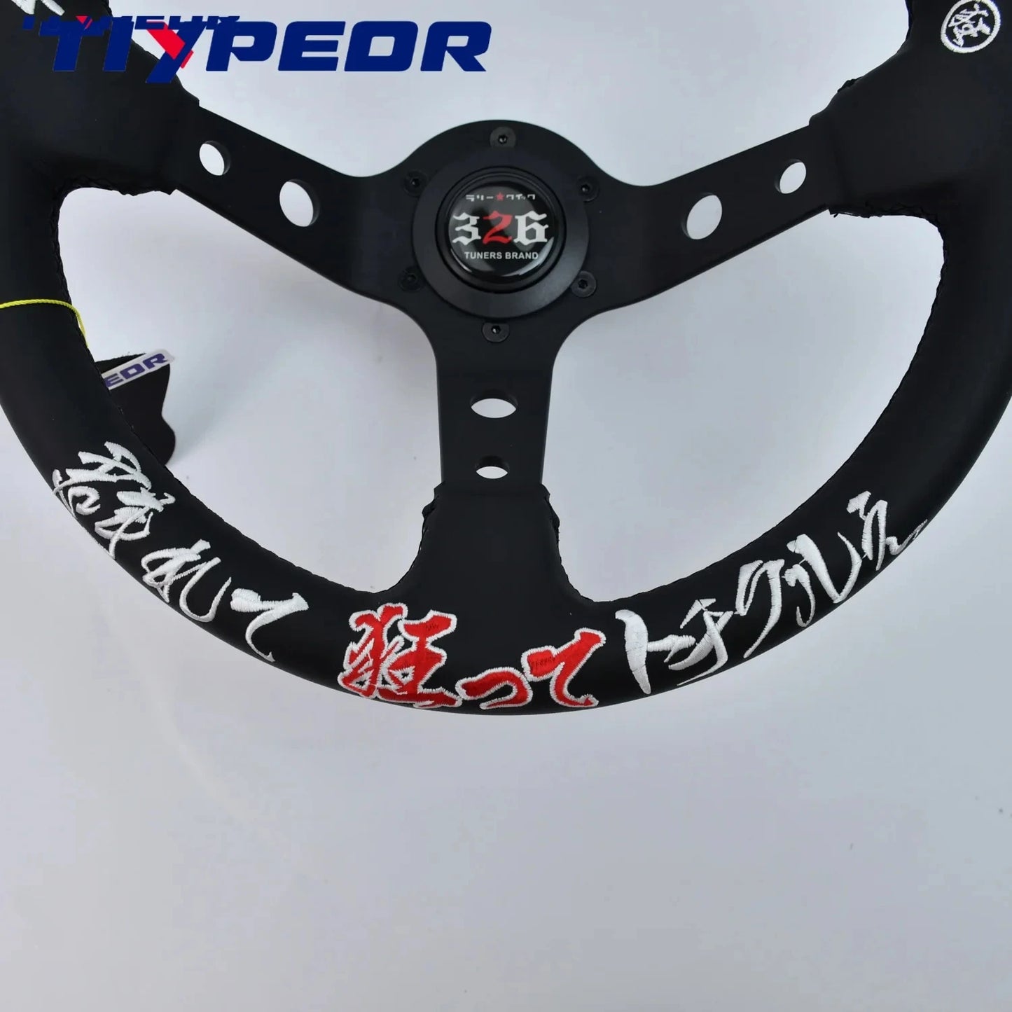 Volante  Tiypeor esportivo JDM 326 POWER