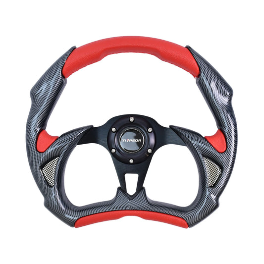Volante Esportivo Tiypeor D-Type