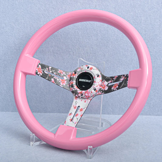 Volante Esportivo "Sakura flowers" V2