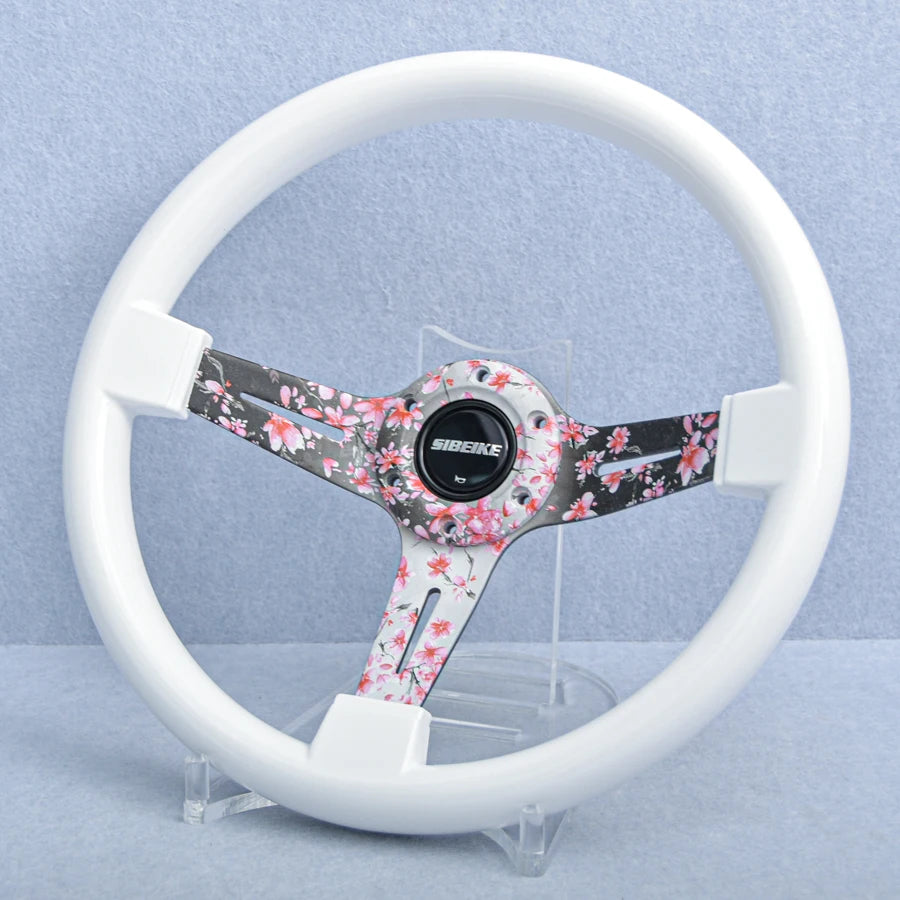 Volante Esportivo "Sakura flowers" V2