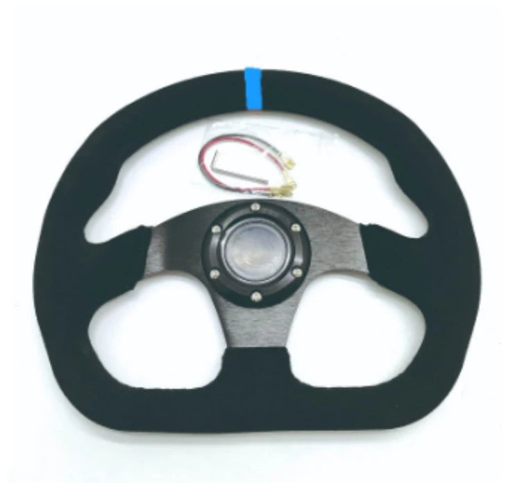 Volante Tiypeor Shape D Racing