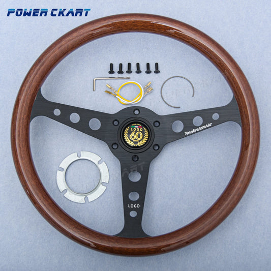 Volante Esportivo MOMO " Heritage 60 Years "