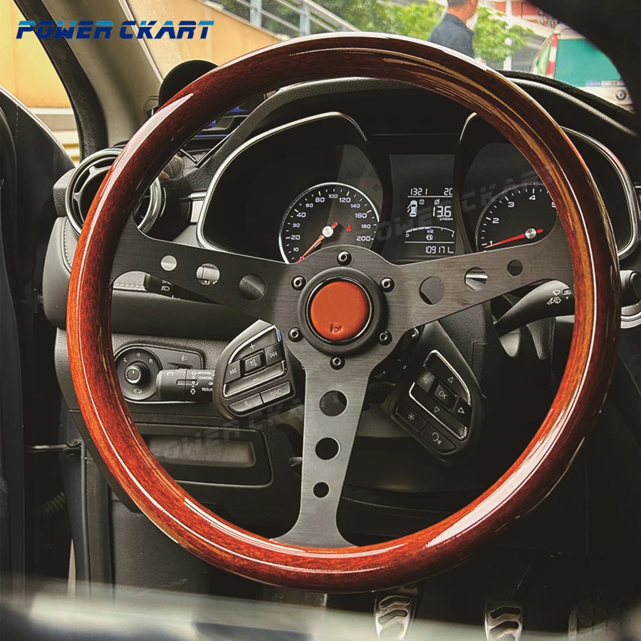 Volante Esportivo MOMO "Vintage Sport"
