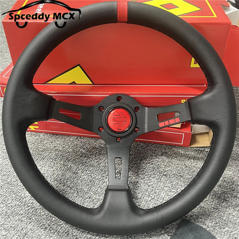 Volante Esportivo MOMO Rally style