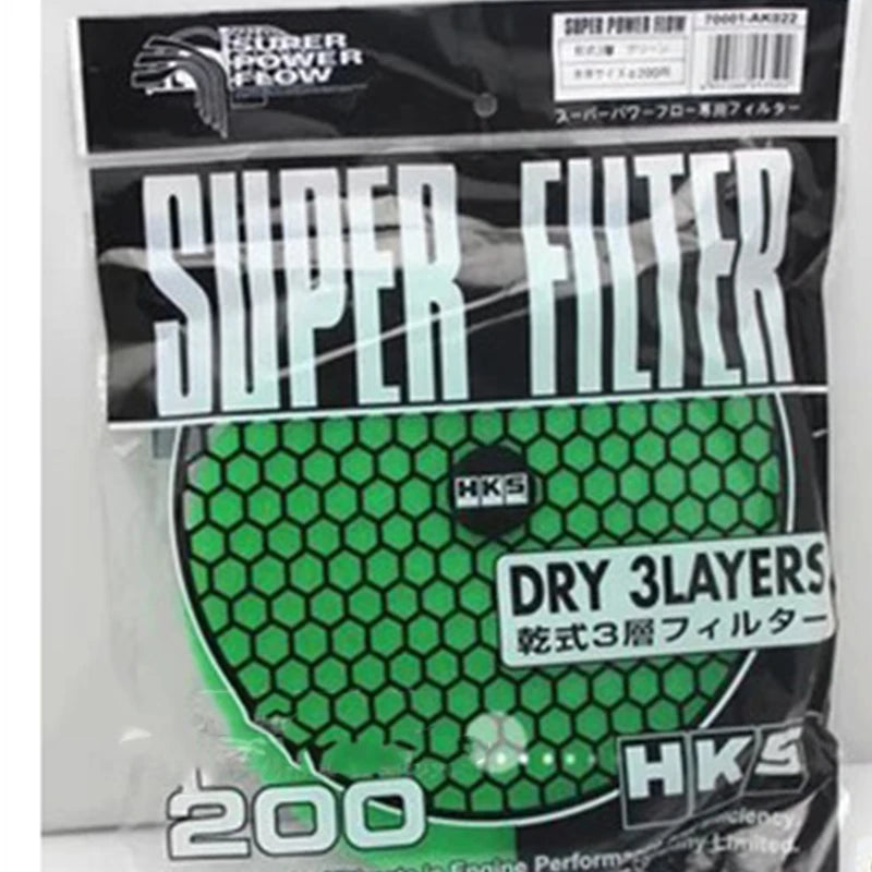 Elemento/Refil do filtro esportivo HKS Super Power Flow