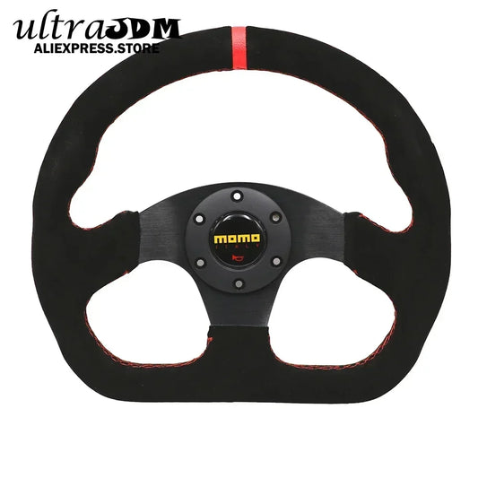 Volante esportivo MOMO shape D