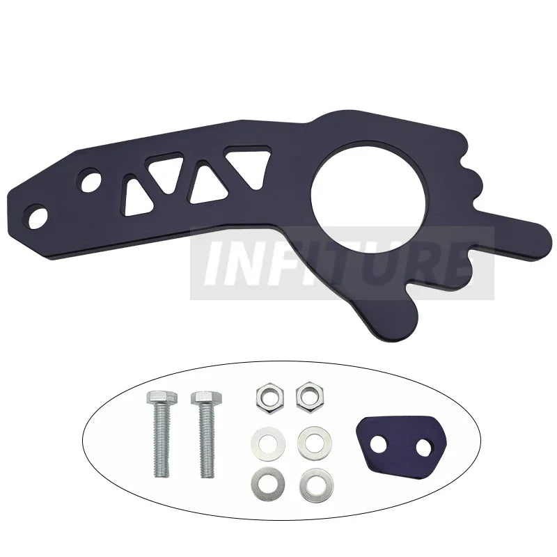 Tow hook universal "dedo do meio"