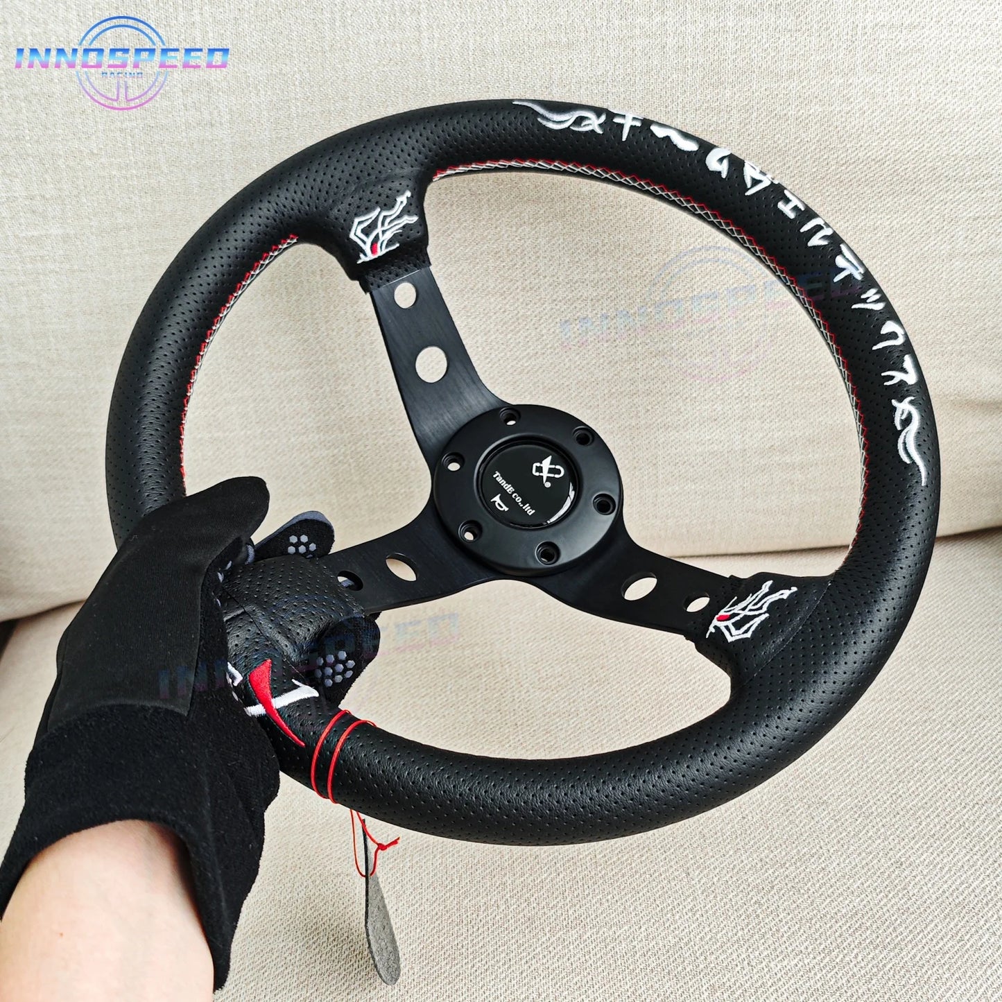 Volante Esportivo Vertex "T-zero"