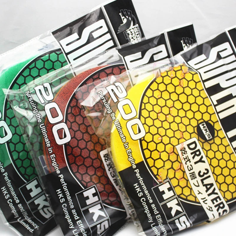 Elemento/Refil do filtro esportivo HKS Super Power Flow