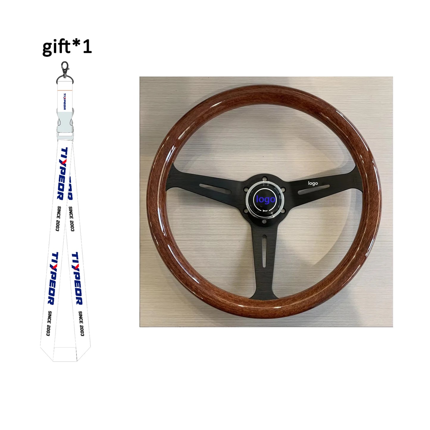 Volante Esportivo Nardi Torino Racing Classic