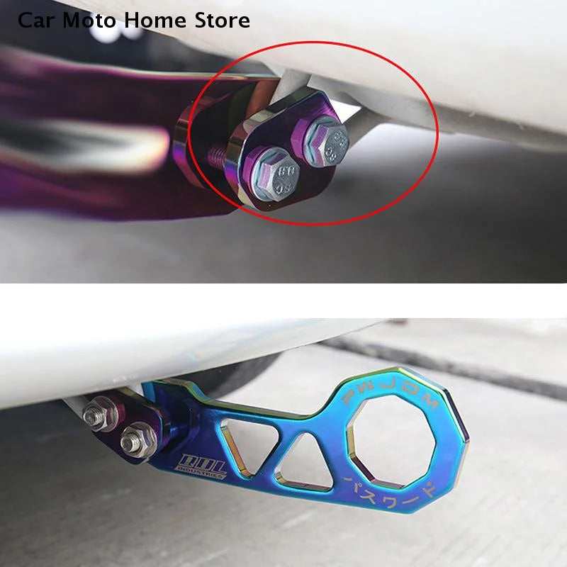 Tow hook Racing universal