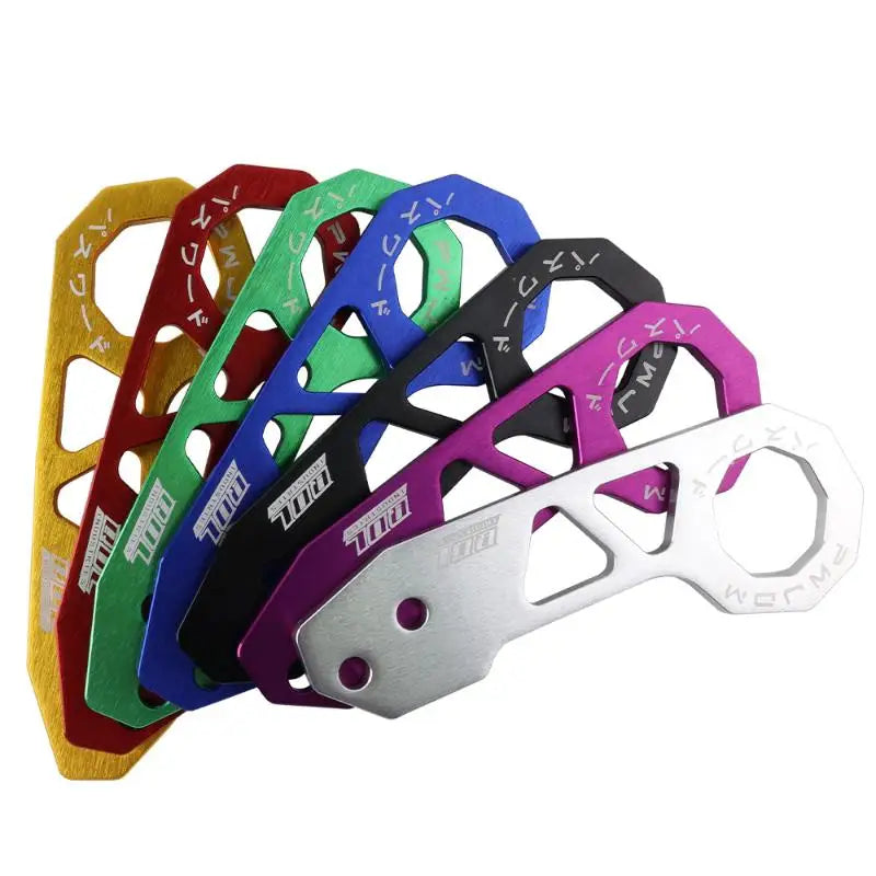 Tow hook engate de reboque traseiro racing
